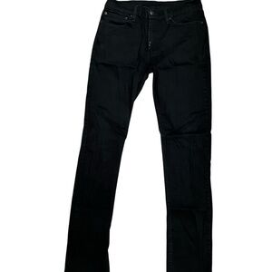 Levi's Slim Jeans in Black